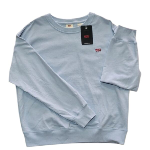 Suéter Levi’s Azul Claro – Talla M