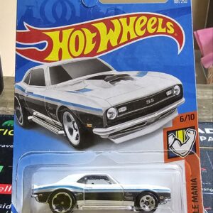 Hot Wheels '68 COPO Camaro Muscle Mania 181/250
