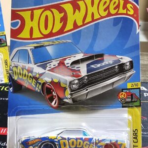 Hot Wheels '68 Dodge Dart | HW Art Cars Serie 2/10 | Mattel