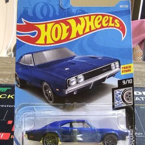 Hot Wheels '69 Dodge Charger 500 | Rod Squad | Track Stars | Mattel
