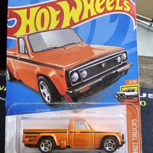 Hot Wheels Mazda REPU | HW Hot Trucks | Mattel