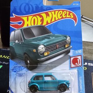 Hot Wheels Custom '70 Honda N600 | HW J-Imports | Mattel