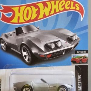 Hot Wheels '72 Stingray Convertible | HW Roadsters | Mattel