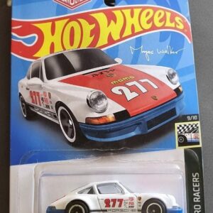Hot Wheels '71 Porsche 911 | Retro Racers | Urban Outlaw | Magnus Walker
