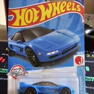 Hot Wheels '90 Acura NSX Azul | Ryu’s Rides | HW J-Imports