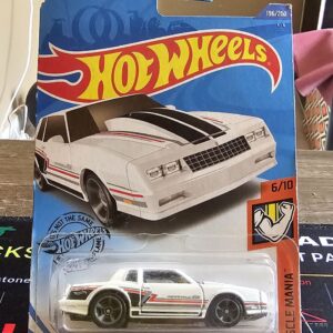 Hot Wheels '86 Monte Carlo SS – Muscle Mania (6/10)