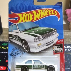 Hot Wheels '92 BMW M3 – Polizei – HW Rescue (4/10)