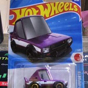 Hot Wheels Nissan Skyline 2000GT-R LBWK – J-Imports (1/5)