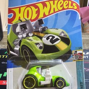 Hot Wheels Tooned Twin Mill – Serie Tooned (1/5)
