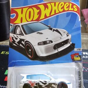 Hot Wheels Honda Civic Custom – HW Drag Strip (7/10)