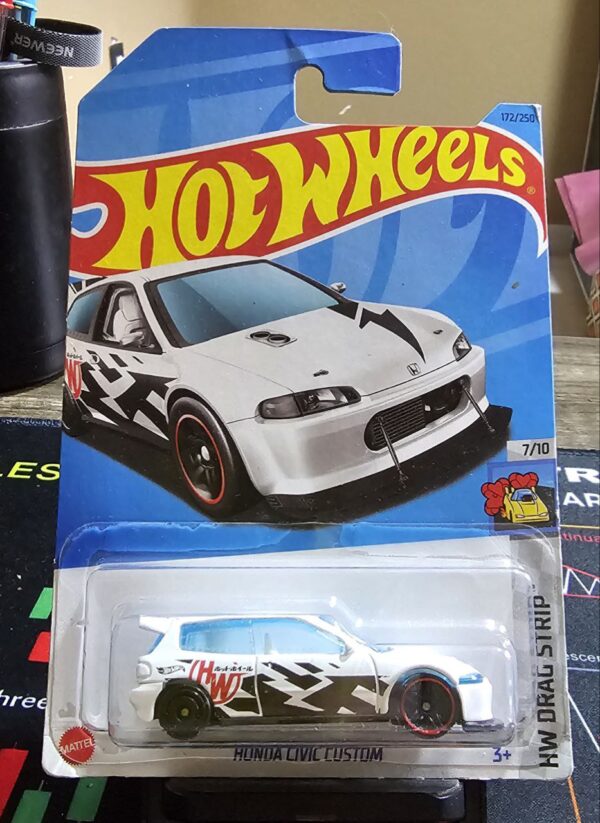 Hot Wheels Honda Civic Custom – HW Drag Strip (7/10)