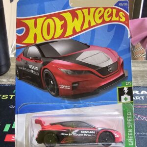 Hot Wheels Nissan Leaf Nismo RC_02 – HW Green Speed (2/5)