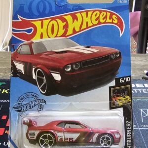 Hot Wheels Dodge Challenger Drift Car – Nightburnerz (6/10)