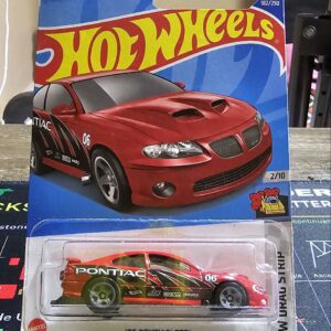 Hot Wheels '06 Pontiac GTO – HW Drag Strip (2/10)