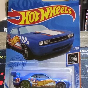 Hot Wheels Dodge Challenger Drift Car – HW Race Team (9/10)