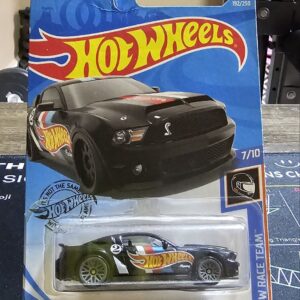 Hot Wheels '10 Ford Shelby GT500 Super Snake – HW Race Team (7/10)