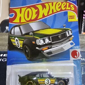 Hot Wheels Mazda RX-3 – HW J-Imports (5/10) – Track Stars
