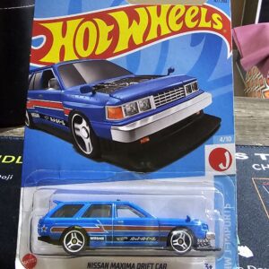 Hot Wheels Nissan Maxima Drift Car – HW J-Imports (4/10)