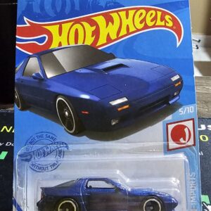 Hot Wheels '89 Mazda Savanna RX-7 FC35 – HW J-Imports (5/10)