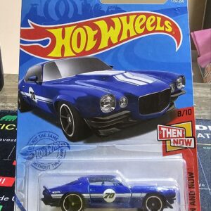 hot-wheels-70-chevy-camaro-rs-azul-then-and-now