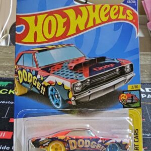 ot Wheels '68 Dodge Dart – HW Art Cars (2/10)