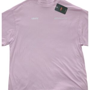 Playera Levi's California Lila Mujer Talla S