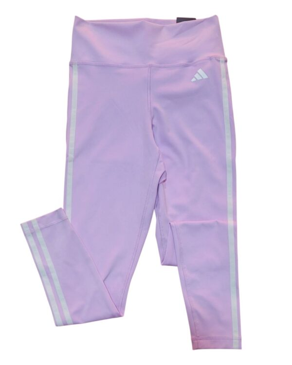 Adidas Leggings TE 3S 7/8 Tight Mujer - Lilac Lilbon (Talla S) - Image 2