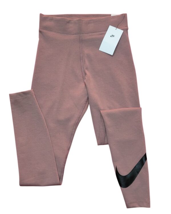 Legging Nike Tight Fit High Rise Full Length Rosa – Mujer Talla S - Image 2