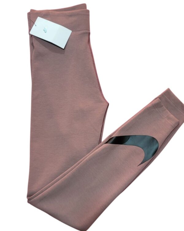 Legging Nike Tight Fit High Rise Full Length Rosa – Mujer Talla S