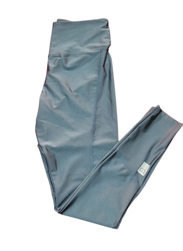 Legging Deportivo Wilson Azul para Mujer – Talla CH (S)