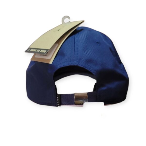 Gorra Jordan Azul Unisex Talla L/XL | Estilo FD5186-410 - Image 2