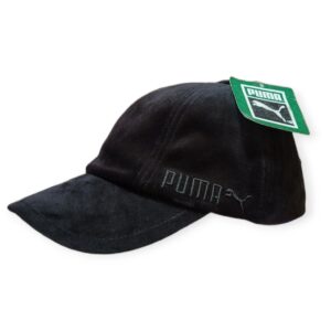 Gorra Puma Prime Ponytail Cap Negra para Mujer | Estilo 02404801