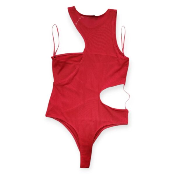 Body Bershka Rojo Cut Out Mujer Talla M - Image 2