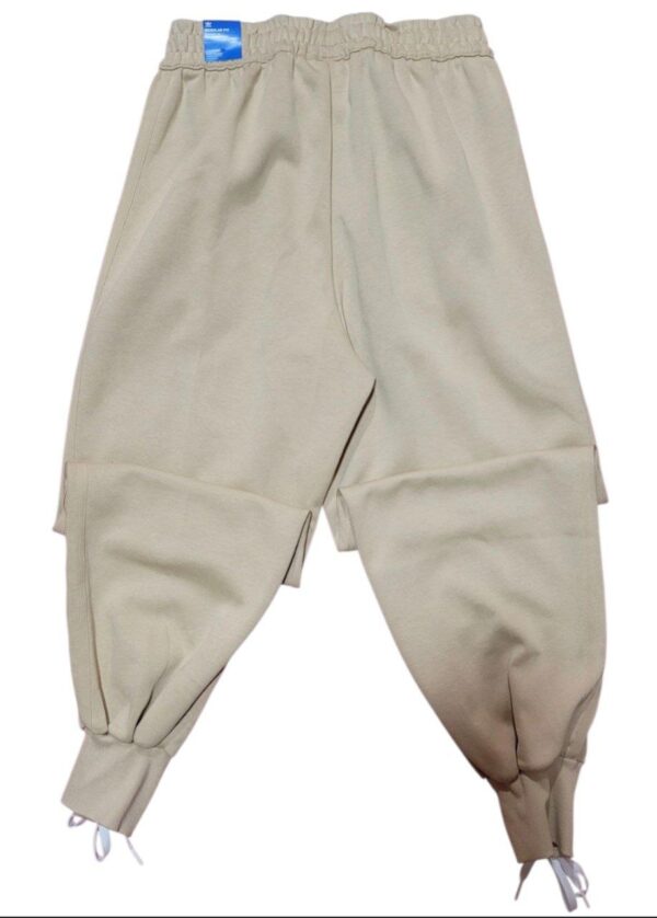 Adidas Cuffed Pant Originals Mujer Beige Talla M - Image 2