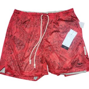 Nike Loose Fit Mid Thigh Length Coupe Large Reversible Short Talla XL