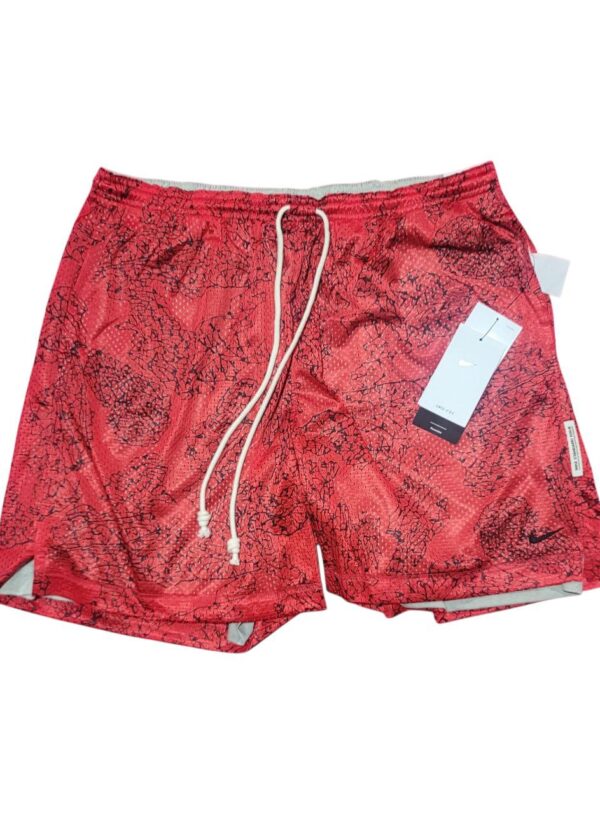 Nike Loose Fit Mid Thigh Length Coupe Large Reversible Short Talla XL