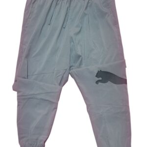 Pants Puma Train All Day Big Cat DryCell Hombre Cool Dark Gray Talla L