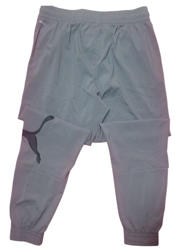 Pants Puma Train All Day Big Cat DryCell Hombre Cool Dark Gray Talla L - Image 2