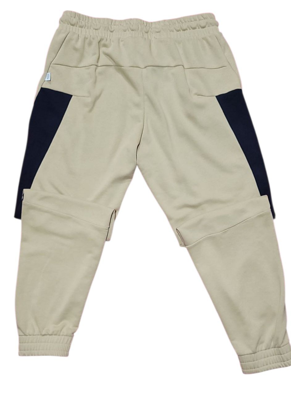 Adidas M FI BOS Pants Beige Talla L - Image 2