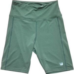 Short Deportivo Wilson Mujer Verde Olivo | Modelo 10910-VEO-MD