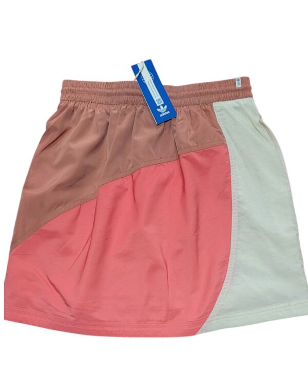 Falda Deportiva Adidas Mujer Multicolor Talla S | Modelo HC4618 - Image 2