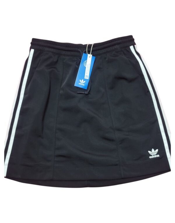 Falda Deportiva Adidas Originals Dresses Jupe Robe Negra Talla S | Modelo H37774