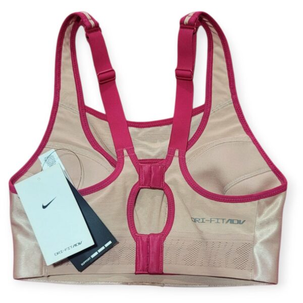 op Deportivo Nike Dri-FIT ADV Rosa Claro Mujer Talla XS | Modelo CZ4451-609 - Image 2