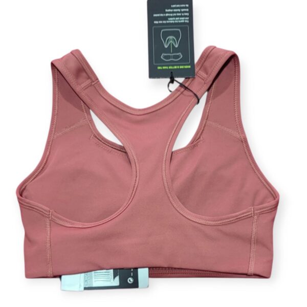 top-deportivo-nike-swoosh-training-rosa-mujer-xs-bv3636-692 - Image 2