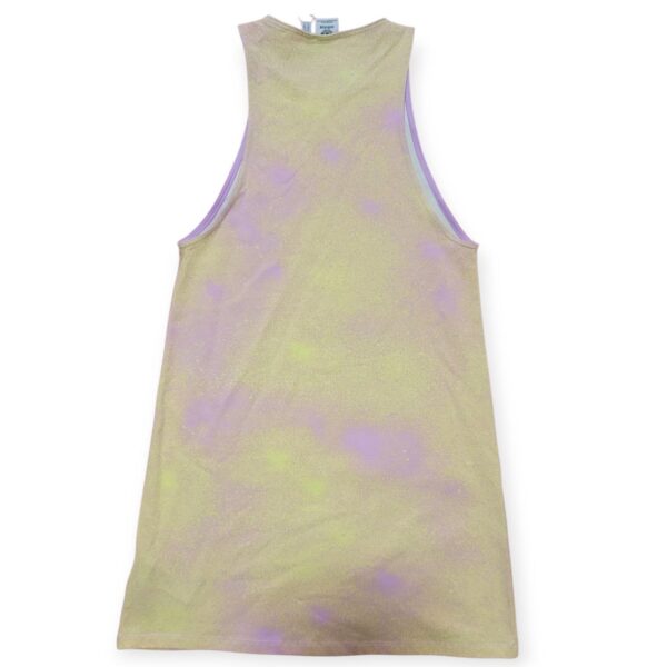 Vestido Adidas Originals Tank Dress BLILIL/ALMYEL Mujer Talla S | Modelo HL9039 - Image 2