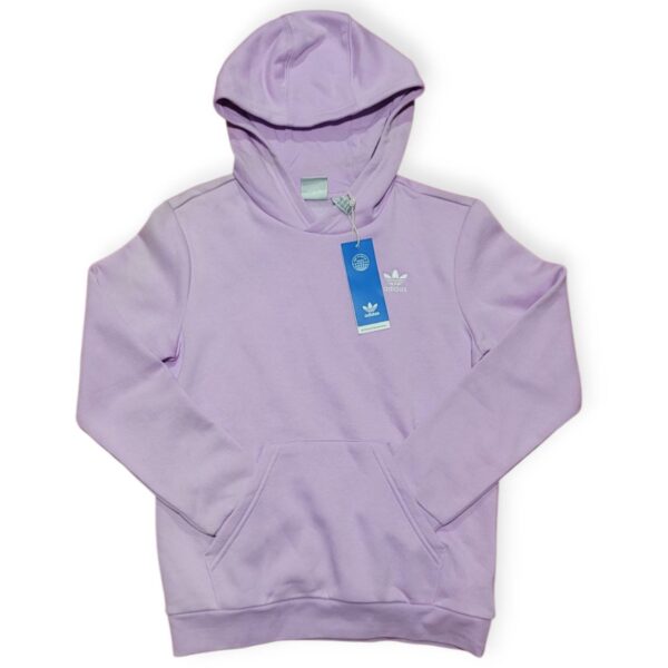Sudadera Adidas Originals Hoodie Lila Mujer Talla M | Modelo HK2838HOODIE
