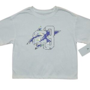 Playera Jordan 23 Star Logo Kids L 12-13 Años