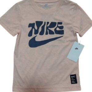 Playera Nike Boys Artic Orange Talla S (4-5 Yrs)