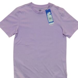 Playera Adidas Kids Lila Talla M (11-12 Yrs)