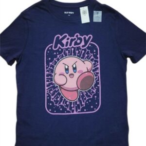 Playera Old Navy Kirby Azul Marino Talla M (8)
